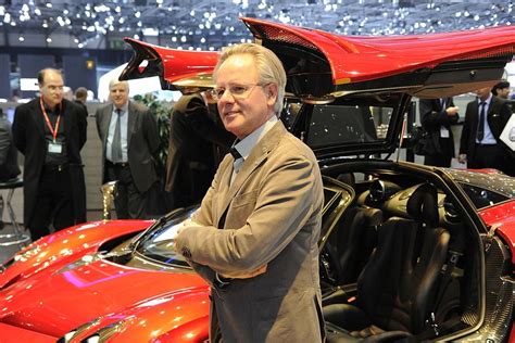 horacio pagani vermögen|Horacio Pagani Net Worth: How Rich Is the Auto。